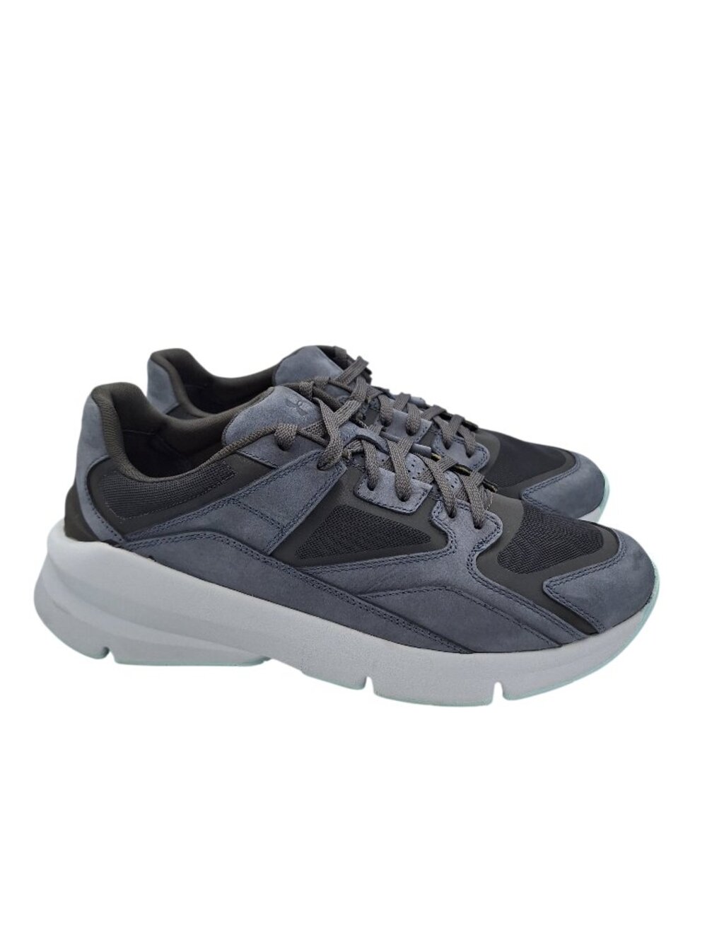 Under Armour Men's UA Forge 96 Training Shoes SZ 11 Black & Gray